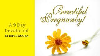 Beautiful Pregnancy Acts 5:15 New International Version