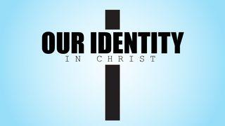 Our Identity in Christ Genesis 26:3 New International Version
