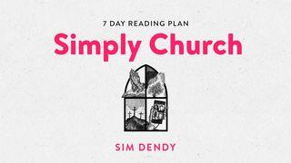 Simply Church Genesis 41:17-42 New International Version