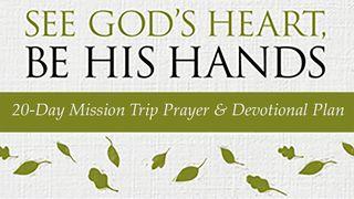 Mission Trip Prayer & Devotional Plan Genesis 18:18-19 New International Version