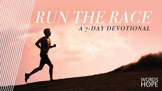 Run the Race Ephesians 1:1-10 New International Version