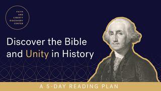 Discover the Bible and Unity in History Proverbs 11:1-3 The Passion Translation