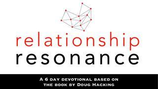 Relationship Resonance Matthew 17:7 New International Version