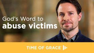 God's Word to Abuse Victims Matthew 9:36 English Standard Version 2016