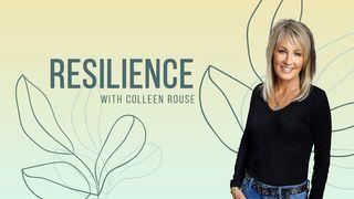 Resilience: It’s Time to Get Up 1 Corinthians 10:11 New International Version
