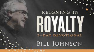 Reigning in Royalty Romans 5:17 New International Version
