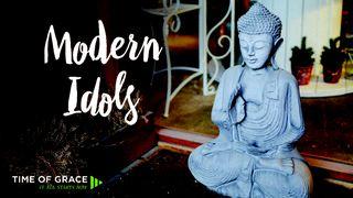 Modern Idolatry: Video Devotions From Your Time Of Grace Exodus 32:21 New International Version