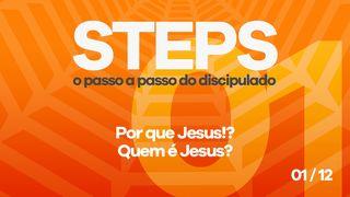 Série Steps - Passo 01 Gênesis 2:15-18 Almeida Revista e Atualizada