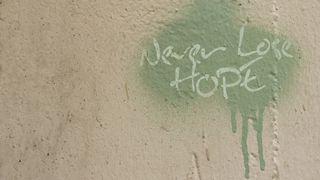 Looking for Hope in a Hopeless World 1 Thessalonians 1:3 New International Version