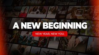 A New Beginning: Starting Fresh  Acts 9:20-31 New International Version