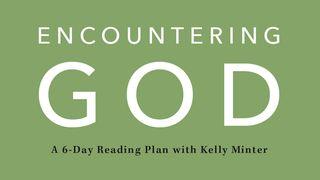 Encountering God: Cultivating Habits of Faith Through the Spiritual Disciplines 1 Samuel 2:1-11 King James Version