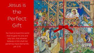Jesus Is the Perfect Gift John 14:6 New International Version