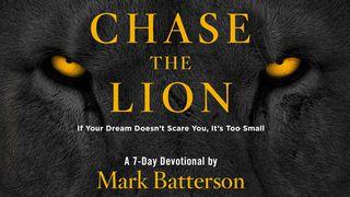 Chase The Lion Revelation 3:7-13 New International Version