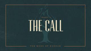 Exodus: The Call Exodus 2:1-25 New International Version