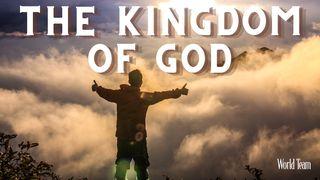The Kingdom of God Hebrews 2:9 New International Version