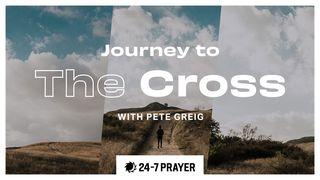 Journey to the Cross Matthew 26:20-30 New Living Translation