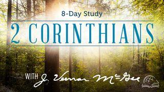 Thru the Bible—2 Corinthians 2 Corinthians 1:12-24 New International Version