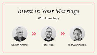 Invest in Your Marriage Matthew 6:19-24 New International Version