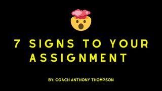 7 Signs to Your Assignment I Peter 4:16 New King James Version