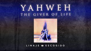 Yahweh, the Giver of Life Ezekiel 37:3 New Living Translation