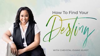 How to Find Your Destiny Genesis 18:12 New International Version