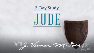 Thru the Bible—Jude Jude 1:18-19 New International Version