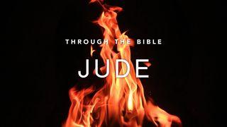 Through the Bible: Jude Jude 1:7 New Living Translation