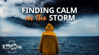 Finding Faith in the Storm Isaiah 44:21-23 English Standard Version 2016