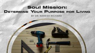 Soul Mission: Determine Your Purpose for Living Psalms 96:8 New International Version