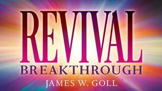 Revival Breakthrough Isaiah 58:12 King James Version