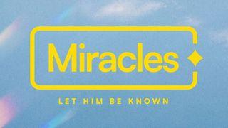 Miracles: Every Nation Prayer & Fasting Daniel 6:4 New International Version