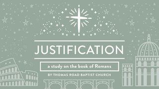 Justification: A Study in Romans De brief van Paulus aan de Romeinen 11:33-36 NBG-vertaling 1951