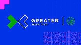 Greater John 17:18 New International Version