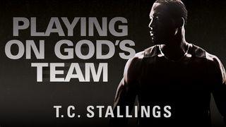 Playing On God's Team 1 Corinthians 9:25-27 New International Version