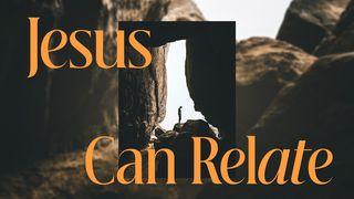 Jesus Can Relate Psalms 22:19 New International Version