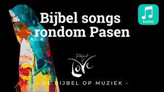 Muziek: Bijbel songs rondom Pasen Jesaja 53:4-5 NBG-vertaling 1951