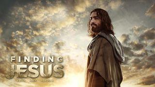 Finding Jesus: A Five Day Devotional John 1:36 New International Version