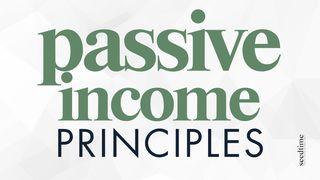 Passive Income Through a Biblical Lens Exodus 20:11 New International Version