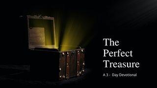 The Perfect Treasure Mark 10:45 New International Version