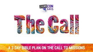 The Call 1 Corinthians 12:12-14 New International Version
