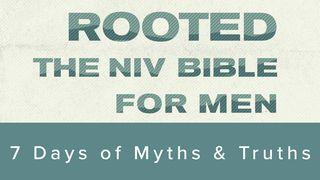 7 Myths Men Believe & the Biblical Truths Behind Them Psalms 39:4-7 New International Version