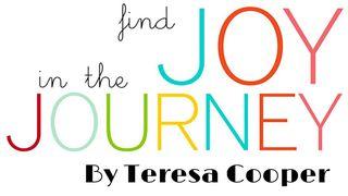 Find Joy in the Journey San Juan 3:16-17 Reina Valera Contemporánea