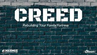 CREED, Rebuilding Your Family Fortress Nehemja 8:9-10 Bibel 2000