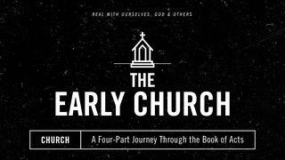 The Early Church Acts 3:1-26 English Standard Version 2016