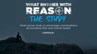 What Rhymes With Reason John 11:41-42 New International Version