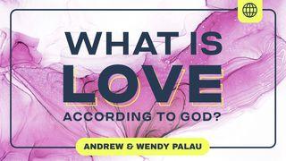 What Is Love? John 21:21 New International Version