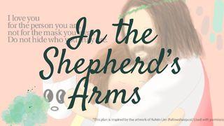 In the Shepherd's Arms HEBREËRS 13:5 Afrikaans 1983