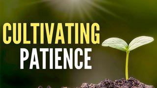 Cultivating Patience Mark 4:26-28 New International Version
