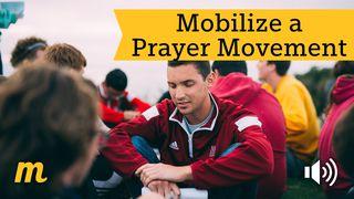 Mobilize A Prayer Movement 1 John 5:14 King James Version