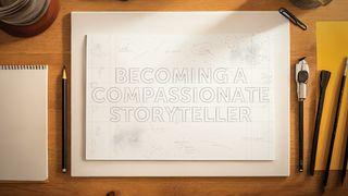 Becoming a Compassionate Storyteller Het evangelie naar Johannes 9:25 NBG-vertaling 1951